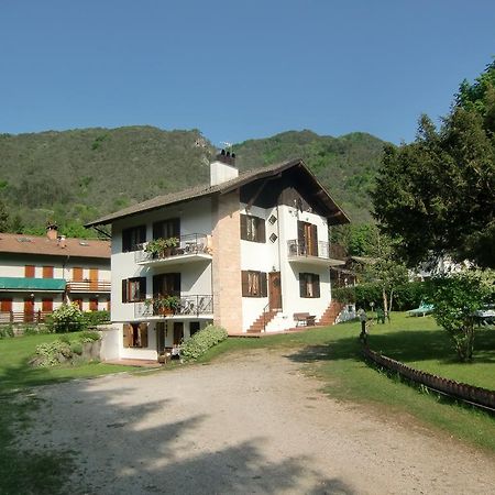 Апартаменты Casa Piva Val Maria-Pur Экстерьер фото