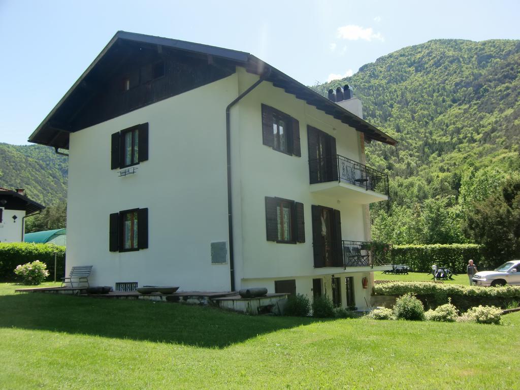 Апартаменты Casa Piva Val Maria-Pur Экстерьер фото