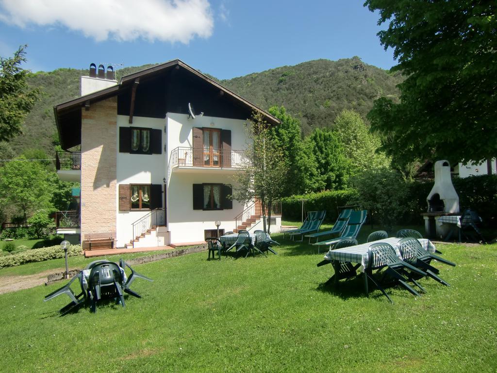 Апартаменты Casa Piva Val Maria-Pur Экстерьер фото