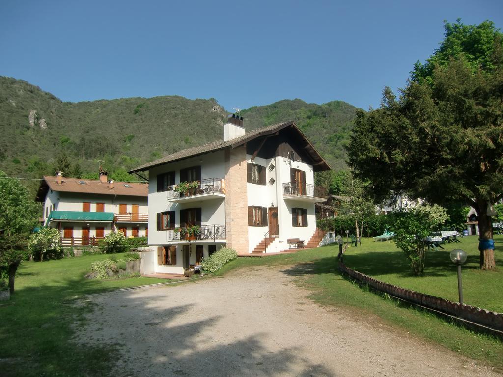 Апартаменты Casa Piva Val Maria-Pur Экстерьер фото