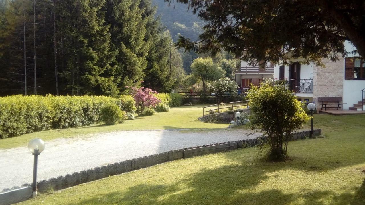 Апартаменты Casa Piva Val Maria-Pur Экстерьер фото